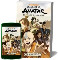 Avatar: The Last Airbender# the Promise Part 1 download free [PDF and Ebook] by Michael Dante Dimartino year 2016