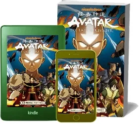 Avatar: The Last Airbender# the Promise Part 3 download free [PDF and Ebook] by Gene Luen Yang year 2016