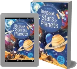 Big Book of Stars and Planets download free [PDF and Ebook] by Emily Bone year 2016