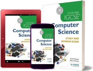 Cambridge Igcse Computer Science Study and Revision Guide download free [PDF and Ebook] by David Watson year 2016