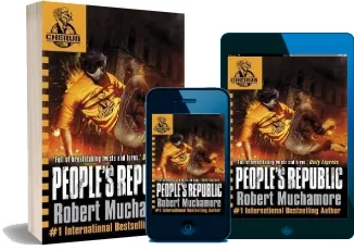 Cherub: People'S Republic: Book 13 download free [PDF and Ebook] by Robert Muchamore year 2016