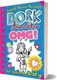 Dork Diaries Omg: All About me Diary! download free [PDF and Ebook] by Rachel Renee Russell year 2016