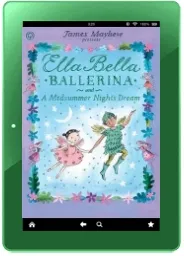 Ella Bella Ballerina and a Midsummer Night'S Dream download free [PDF and Ebook] by James Mayhew year 2016