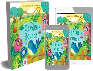 Garden Sounds download free [PDF and Ebook] by Sam Taplin year 2016