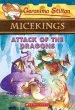 PDF Geronimo Stilton Micekings: #1 Attack of the Dragons by Geronimo Stilton