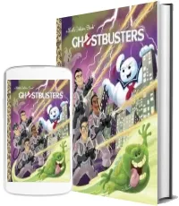 Ghostbusters: Little Golden Book download free [PDF and Ebook] by John Sazaklis year 2016