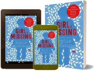 Girl, Missing download free [PDF and Ebook] by Sophie Mckenzie year 2016