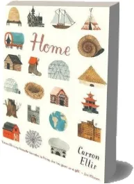 Home download free [PDF and Ebook] by Carson Ellis year 2016