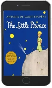Little Prince download free [PDF and Ebook] by Antoine Saint Exupéry year 2016