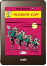 Lucky Luke: The Daltons' Stash Vol. 58 download free [PDF and Ebook] by Morris year 2016