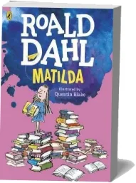 Matilda (Colour Edition) download free [PDF and Ebook] by Roald Dahl year 2016