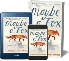 Maybe a fox download free [PDF and Ebook] by Alison Mcghee year 2016