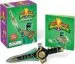 PDF Mighty Morphin Power Rangers Dragon Dagger and Sticker Book: With Sound! by Running Press