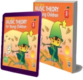 Music Theory for Young Children 3: A Path to Grade 3 download free [PDF and Ebook] by Ying Ying Ng year 2016