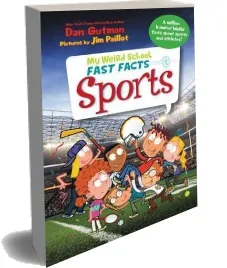 My Weird School Fast Facts: Sports download free [PDF and Ebook] by Dan Gutman year 2016