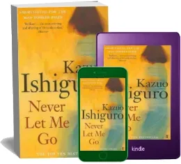 Never let me go download free [PDF and Ebook] by Kazuo Ishiguro year 2016