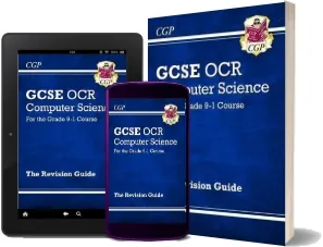 New Gcse Computer Science ocr Revision Guide - for the Grade 9-1 Course download free [PDF and Ebook] by Cgp Books year 2016