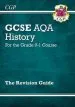 PDF New Gcse History aqa Revision Guide - for the Grade 9-1 Course by Cgp Books