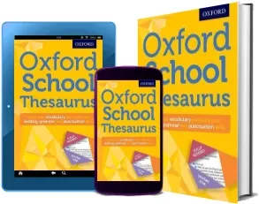 Oxford School Thesaurus download free [PDF and Ebook] by Oxford Dictionaries year 2016