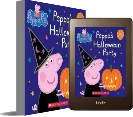 Peppa'S Halloween Party (Peppa Pig: 8X8) download free [PDF and Ebook] by Eone year 2016