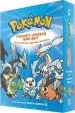 PDF Pokemon Pocket Comics box set: Black & White / Legendary Pokemon by Santa Harukaze