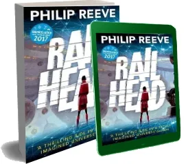 Railhead download free [PDF and Ebook] by Philip Reeve year 2016