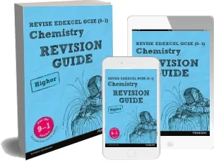 Revise Edexcel Gcse (9-1) Chemistry Higher Revision Guide: (With Free Online Edition) download free [PDF and Ebook] by Nigel Saunders year 2016