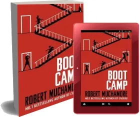 Rock War: Boot Camp: Book 2 download free [PDF and Ebook] by Robert Muchamore year 2016