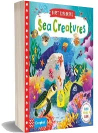 Sea Creatures download free [PDF and Ebook] by Chorkung year 2016