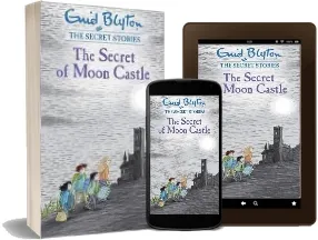Secret Stories: The Secret of Moon Castle download free [PDF and Ebook] by Enid Blyton year 2016