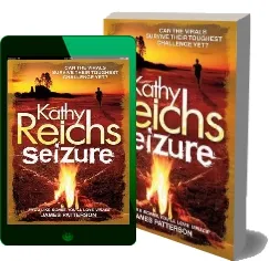 Seizure: (Virals 2) download free [PDF and Ebook] by Kathy Reichs year 2016