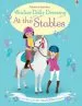 PDF Sticker Dolly Dressing at the Stables by Lucy Bowman