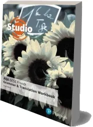 Studio aqa Gcse French Grammar and Translation Workbook download free [PDF and Ebook] by Stuart Glover year 2016