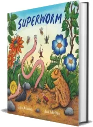 Superworm Gift Edition Board Book download free [PDF and Ebook] by Julia Donaldson year 2016