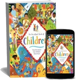 The Barefoot Book of Children 2017 download free [PDF and Ebook] by Tessa Strickland year 2016