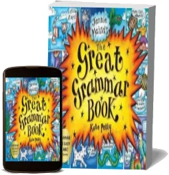 The Great Grammar Book download free [PDF and Ebook] by Kate Petty year 2016