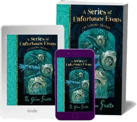 The Grim Grotto download free [PDF and Ebook] by Lemony Snicket year 2016