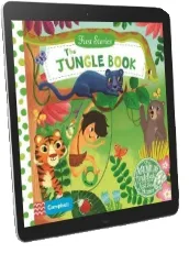The Jungle Book download free [PDF and Ebook] by Miriam Bos year 2016