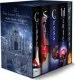 PDF The Lunar Chronicles Boxed set: Cinder, Scarlet, Cress, Fairest, Winter by Marissa Meyer