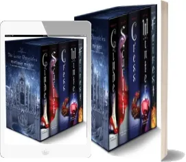 The Lunar Chronicles Boxed set: Cinder, Scarlet, Cress, Fairest, Winter download free [PDF and Ebook] by Marissa Meyer year 2016