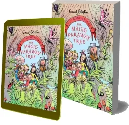 The Magic Faraway Tree Deluxe Edition download free [PDF and Ebook] by Enid Blyton year 2016