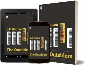 The Outsiders download free [PDF and Ebook] by S. E. Hinton year 2016