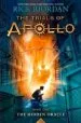 PDF The Trials of Apollo, Book One: The Hidden Oracle by Rick Riordan