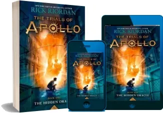 The Trials of Apollo, Book One: The Hidden Oracle download free [PDF and Ebook] by Rick Riordan year 2016