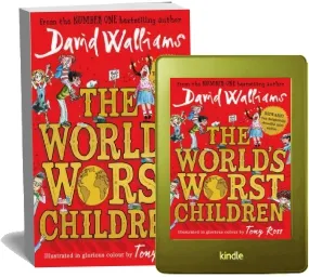The World'S Worst Children download free [PDF and Ebook] by David Walliams year 2016