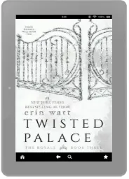 Twisted Palace download free [PDF and Ebook] by Erin Watt year 2016