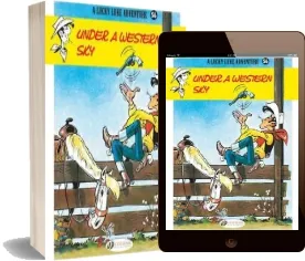 Under a Western sky download free [PDF and Ebook] by Morris year 2016