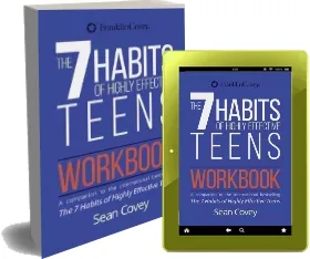 A Self-Guided Workbook for Highly Effective Teens: A Companion to the Best Selling 7 Habits of Highly Effective Teens download free [PDF and Ebook] by Sean Covey year 2016
