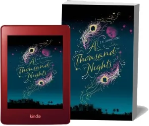 A Thousand Nights download free [PDF and Ebook] by E.K. Johnston year 2016