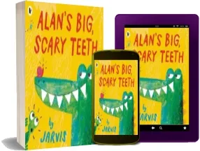 Alan'S Big, Scary Teeth download free [PDF and Ebook] by Jarvis year 2016